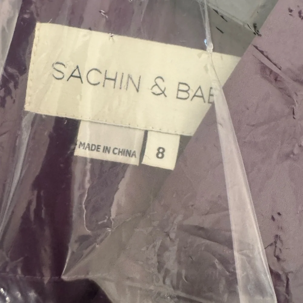 Sachin + Babi Jenny Dress NWT. Sizes 6 and 8 available. - Picture 4 of 8